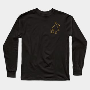 The Libra Long Sleeve T-Shirt